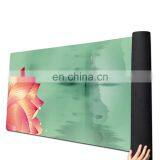 New Design Friendly Organic Kids Eco Suede Natural Rubber Yoga Mat thumbnail-6