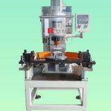 Aircraft brake pad riveting machine.CNC riveting machine