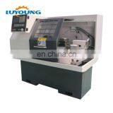 Low Priced Small Turning Cnc Lathe Machine for Metal Model Ck6132 thumbnail-4
