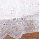 China Nice Good Quality Transparent Printed PVC Tablecloth