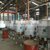 Stainless Steel Oil Juice Milk Tank thumbnail-3