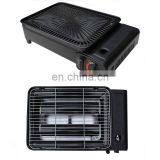 Hot Sales Cool Rolled Steel and Mini BBQ Portable Camping Gas Bbq With Gas Bbq