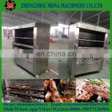 Hot Sale Brazilian Rodizio Machine Gas and Carbon Grill//Brazilian Churrascos Machine thumbnail-5