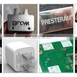 Big Discount Memory Card Making Machine Mini 20w Fiber Laser Marking Machine Price thumbnail-3