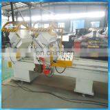 Double Head Cutting Saw Upvc Window Fabrication Machine