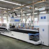 Aluminum Profiles 7000mm Cnc Drilling and Milling Machines With Fanuc System From Parker thumbnail-4