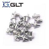 Цены на алюминиевые слепые заклепки. Заклепки для вбивания молотком