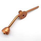 Custom Stainless Steel Precision CNC Milled Machining Part thumbnail-3