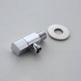 Universal Hot and Cold Quick Opening Angle Valve for All Copper Triangle Valve in Toilet thumbnail-2