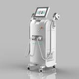 Shandong Moonlight 2 Handles Vertical Diode Laser Hair Remove With Handle Screen thumbnail-5