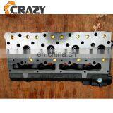 Cylinder Head 8N1188 for Diesel Engine 3304 Electric Injection thumbnail-2