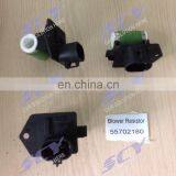 A/C Heater Blower Motor Regulator Resistor Fits For F.iat 500 51799359 55702358 55702180 thumbnail-2