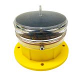 Portable For Temporary Use Heliport Warning light