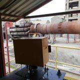 Cement Rotary Kiln Shell Temperature Scanner thumbnail-2