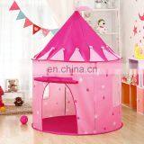 Castle Tent for Indoor and Outdoor Kids Play Tent High Quality Children Tent Kids Toy Play House thumbnail-1
