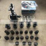 Тестировщик форсунок системы общего ресивера с CAMBOX