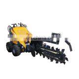 Mini Loader Truck Mounted Tree Planting Earth Auger Bit thumbnail-4