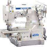 600-35 Cylinder-bed Interlock Sewing Machine With Left Cutter thumbnail-1