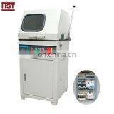 QG-4 High Precision Metallographic Sample Specimen Cutting Machine thumbnail-6