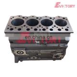 For KOMATSU engine 4D95 4D95S cylinder block short block