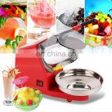 Electric Ice Crusher Machine With/ice Maker and Crusher Machine/ice Crusher Machine Snow Cone Maker Series On Sale thumbnail-7