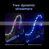 JOYROOM 2.4A Flowing Led Data Cable Charging Line for Iphone, Usb Cable Type-c Fast Charging Cable thumbnail-5