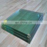 French Green Laminated Glass ,EN1253.EUROPEAN STANDARD thumbnail-4