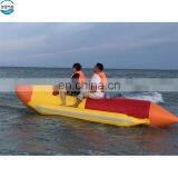 Best-selling Inflatable Flying Fish Tube Towable Flying Banana Boat thumbnail-3