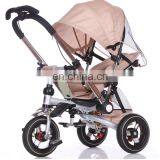 CE Certificate Baby Tricycle 4 in 1/baby Tricycle 2 in 1/tricycles for Baby thumbnail-2