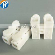 High Quality Plastic Flame 2 Pin Pressure Quick Wire Connector Terminal thumbnail-6