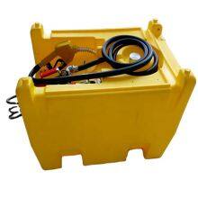 Rotomolded diesel tank plastic tank portable rotomolding vehicle fuel tank