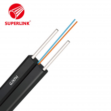 Hangzhou Factory Drop Cable Optical Fiber Cable for FTTH for WAN thumbnail-4