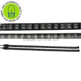 30cm 72leds Double Row 1210SMD 3528SMD or rgb 5630 led strip always lighting