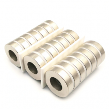 Strong Samarium Cobalt Sm2co17 SmCo Large Ring Magnet SmCo Magnet thumbnail-4