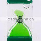 Tooth Shaped Acrylic Small Sand Timer Fridge Magnet thumbnail-2