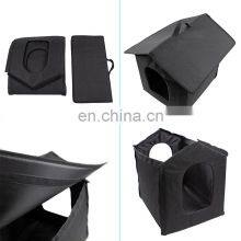 New Kennel Travel Dog Car Trunk Cover Folding Box For Tesla Model 3 Pet Carriers Bag Carrying For Cats Dogs For Model3 S X thumbnail-4