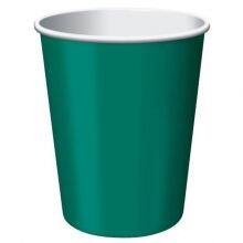 16oz Large Paper Cups Solid Color Party Disposable Drinking Wedding Birthday Party thumbnail-2