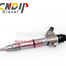 CNDIP 0 445 120 191 Common Rail Injector 0445120191 for Engine Mahindra Scorpio SUV 2.6