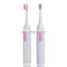 Hot Sale Sonic Electric Tooth Brush Rechargeable Waterproof Women Soft Electric Toothbrush