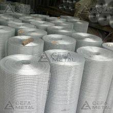 Welded Mesh Rolls Composite Steel Grating China Welded Mesh Panel Manufacturer thumbnail-4