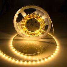 12 24VDC Led 3528smd 60pcs/m High Lumen IP20 Flexible Led Strip Light thumbnail-4