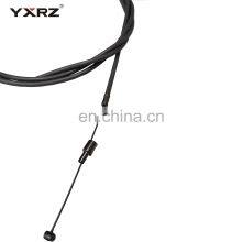 Factory Direct Sale Motorcycle Tricycle Three Wheeler Spare Part Bajaj205 E45 Accelerator Cable Boxer Throttle Cable for Sale thumbnail-2