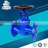 Dn65 Astm A216 Wcb Cast Steel Globe Valve Price thumbnail-2