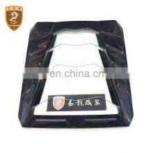 Newest MSY Style Carbon Fiber Rear Trunk Hood For Lamborghini Huracan LP610 Rear Engine Hood Cover thumbnail-2