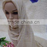 S181 hot sale new design islamic scarf