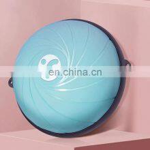 Balance Black And Red Custtom Half Ball Massage Yoga thumbnail-5