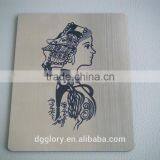 GLORYSTAR Resin Buttons Laser Marking Machine With CE, SGS,ISO thumbnail-6