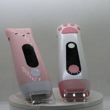 Cute 990000 Flashes Ipl Portable Armpit Legs Body Laser Hair Removal Machine Permanent Hair Removal Machine thumbnail-3