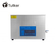 Tullker Degas Ultrasonic Cleaner with Dual Frequency Engine DPF Automotive Parts Ultrasound Tank