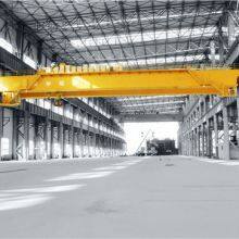 QD Type Model Cabin Control Double Beam Electric Overhead Traveling Crane thumbnail-2